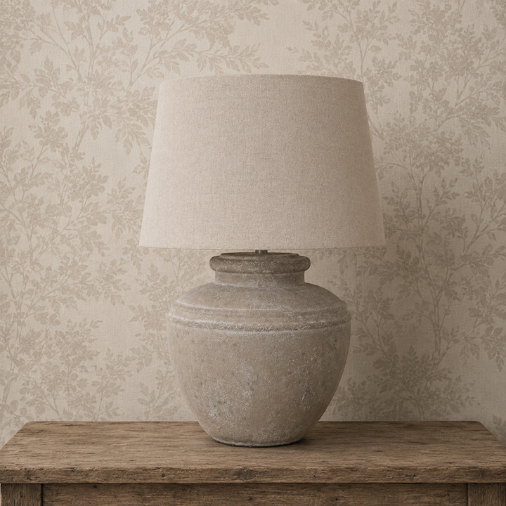 SIENA MEDIUM URN LAMP 40x40x59cm